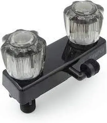 Replacement Shower Faucet, Bla